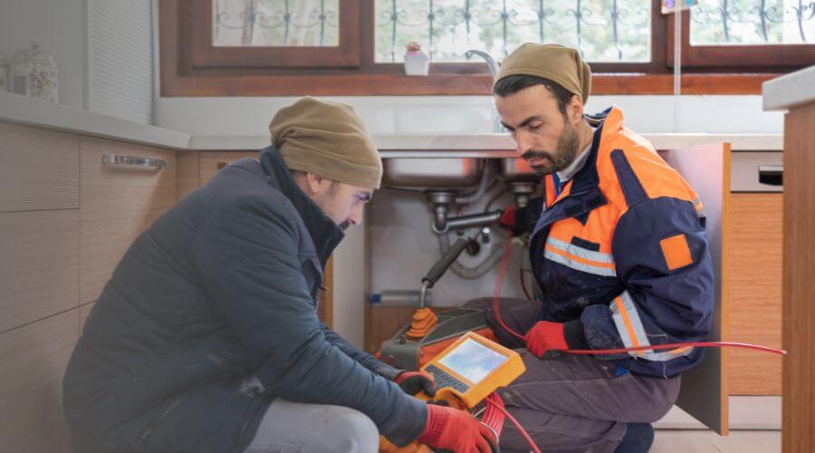 Professional Leak Detection Services in Elmendorf, TX